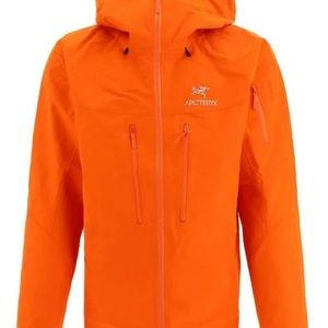 Arcteryx Alpha SV Jacket - Large